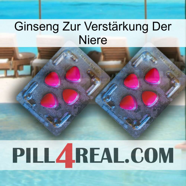 Ginseng Zur Verstärkung Der Niere 14